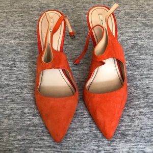 Zara heels